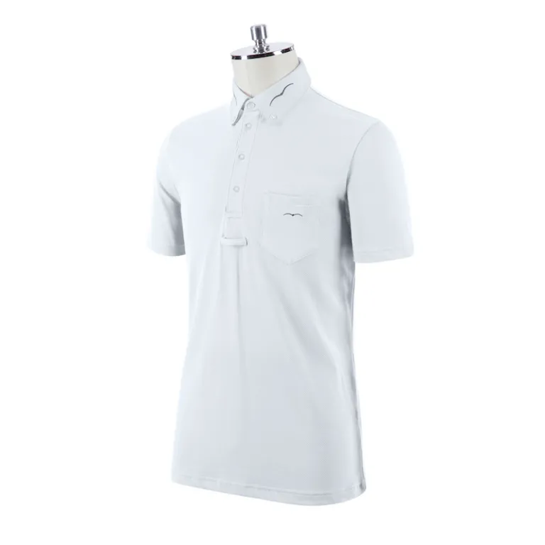 Polo Hombre Animo Italia Astrid FW23