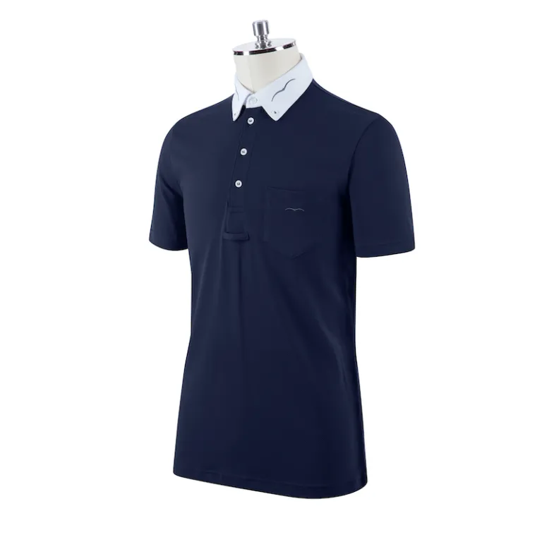 Polo Hombre Animo Italia Astrid FW23