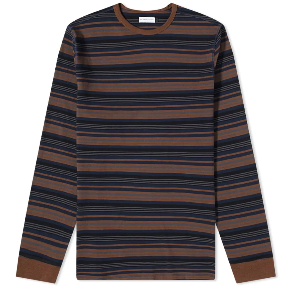 Pop Trading Company Multi Stripe Tee