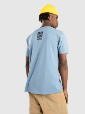 POW Protect Our Winters Rad Camiseta