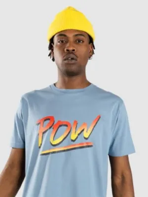 POW Protect Our Winters Rad Camiseta