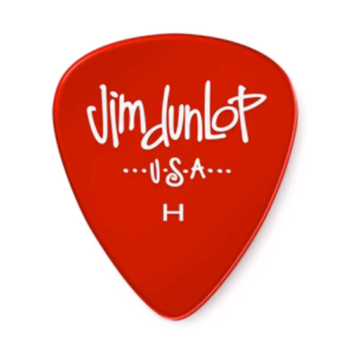 PUA DUNLOP GELS STANDARD ROJO 486B HV