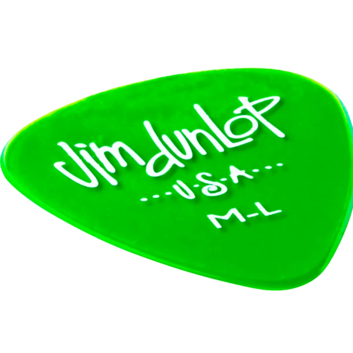 PUA DUNLOP GELS STANDARD VERDE 486B ML