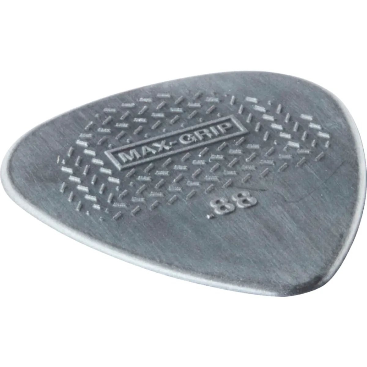 PUA DUNLOP NYLON MAX GRIP 0.88 GRIS 449B.88