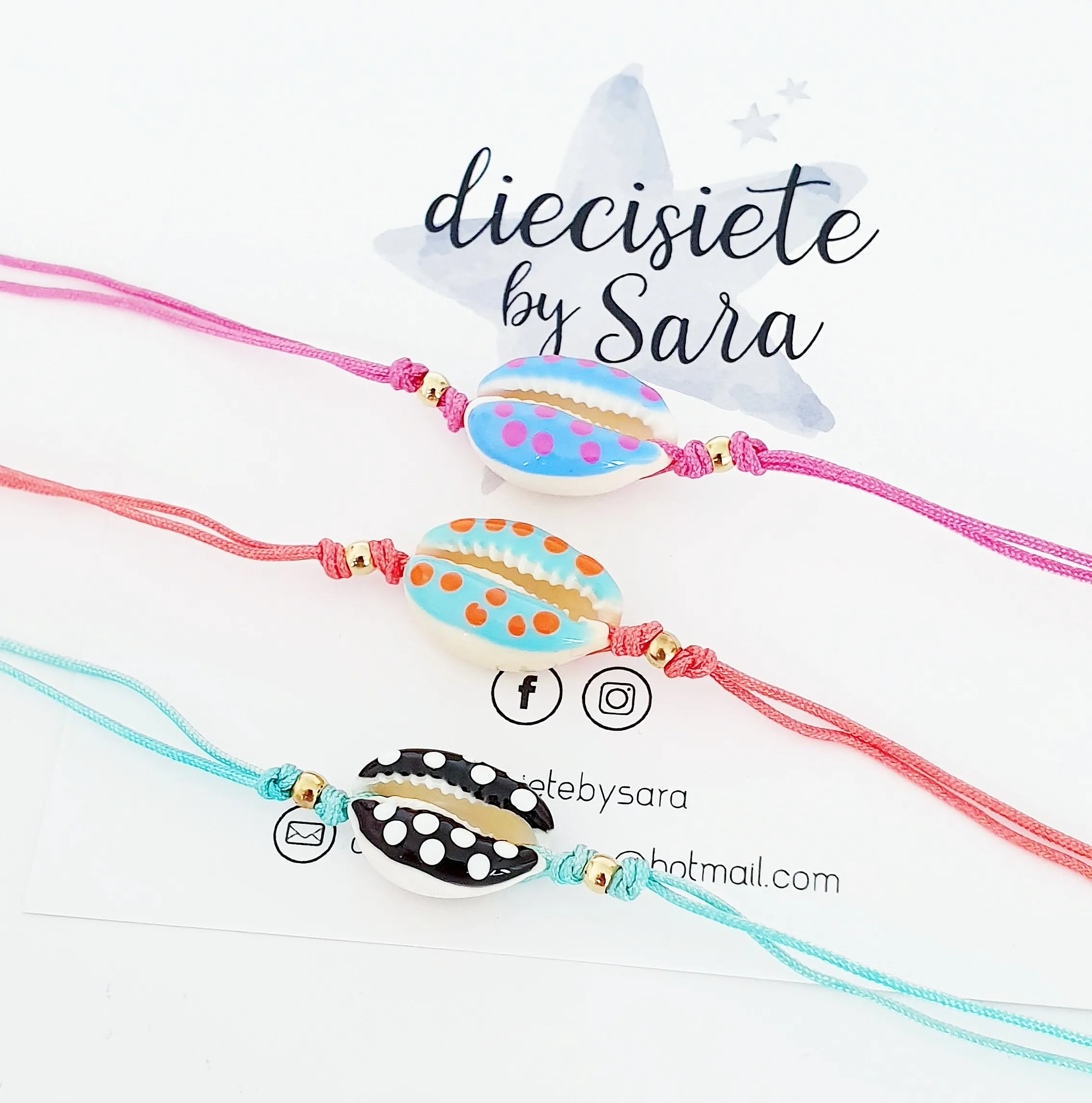 Pulsera Anakena