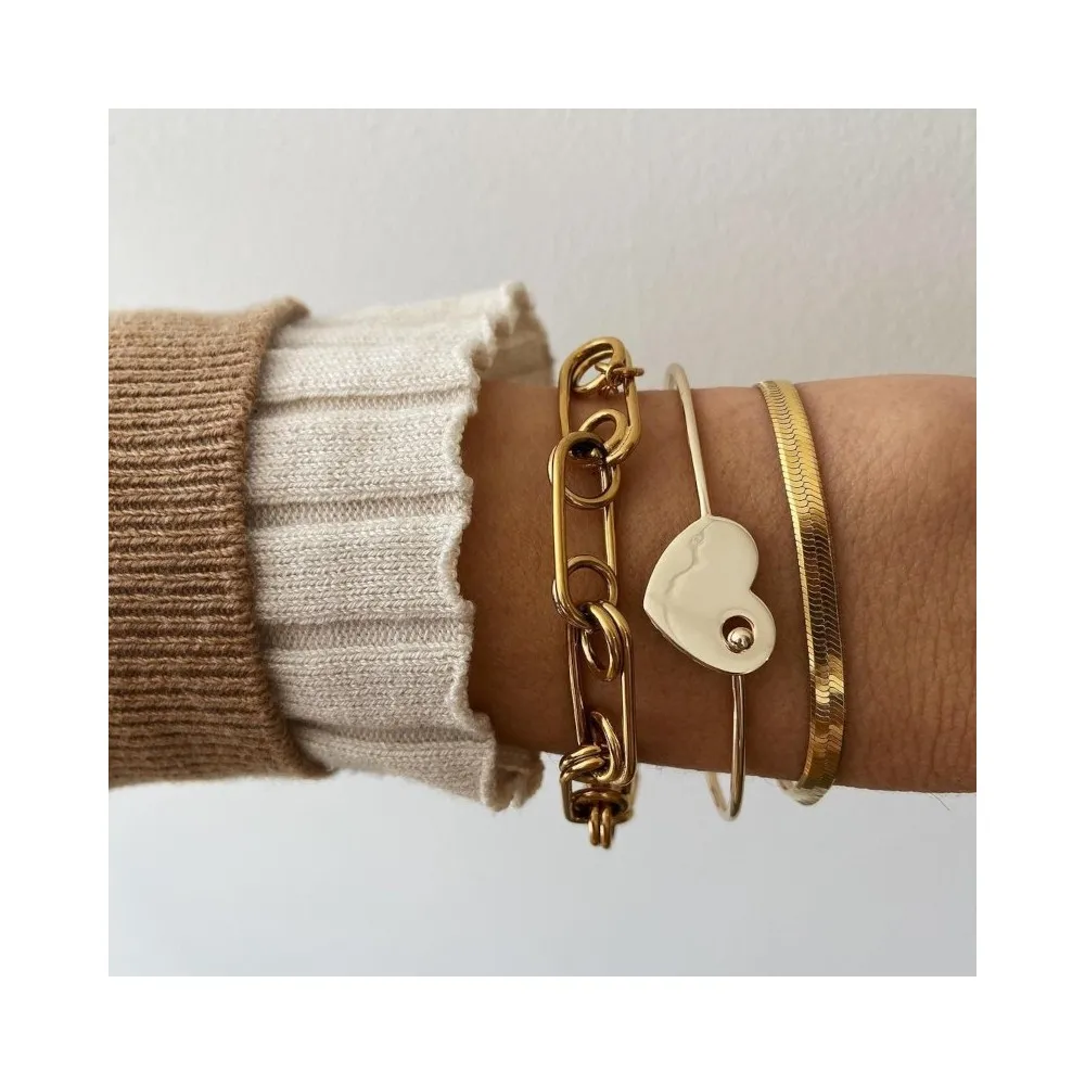 Pulsera Anouk Oro