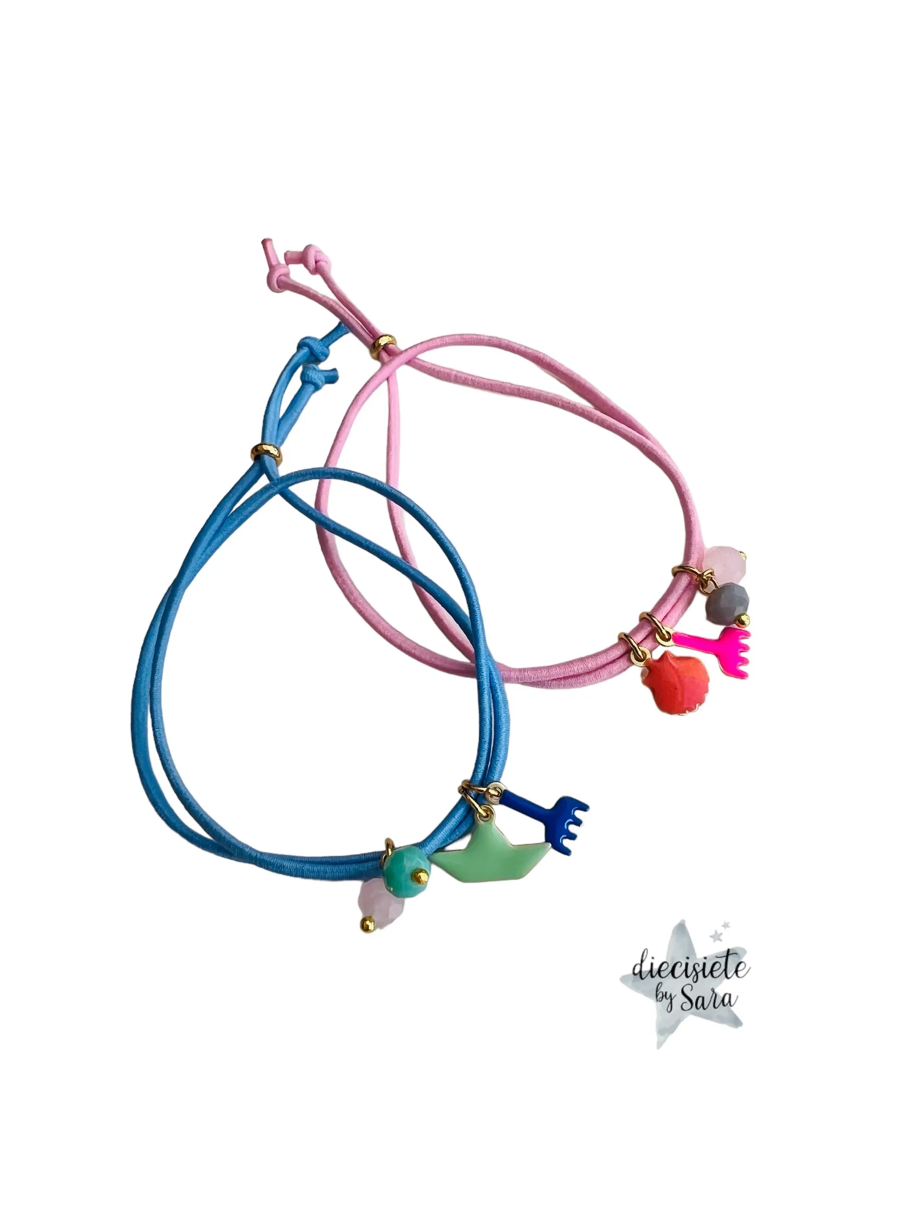 Pulsera “En la playa”
