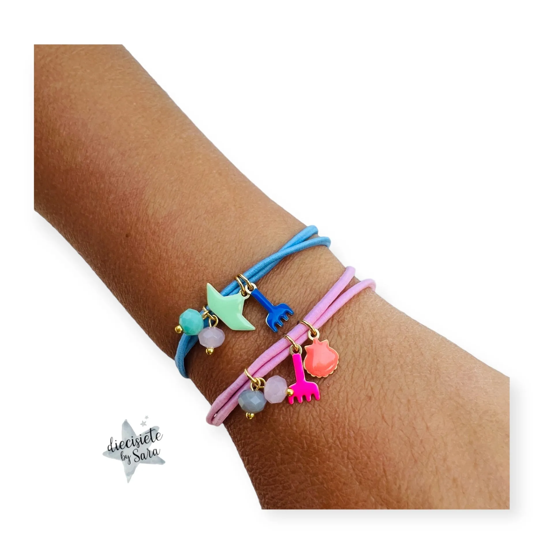 Pulsera “En la playa”