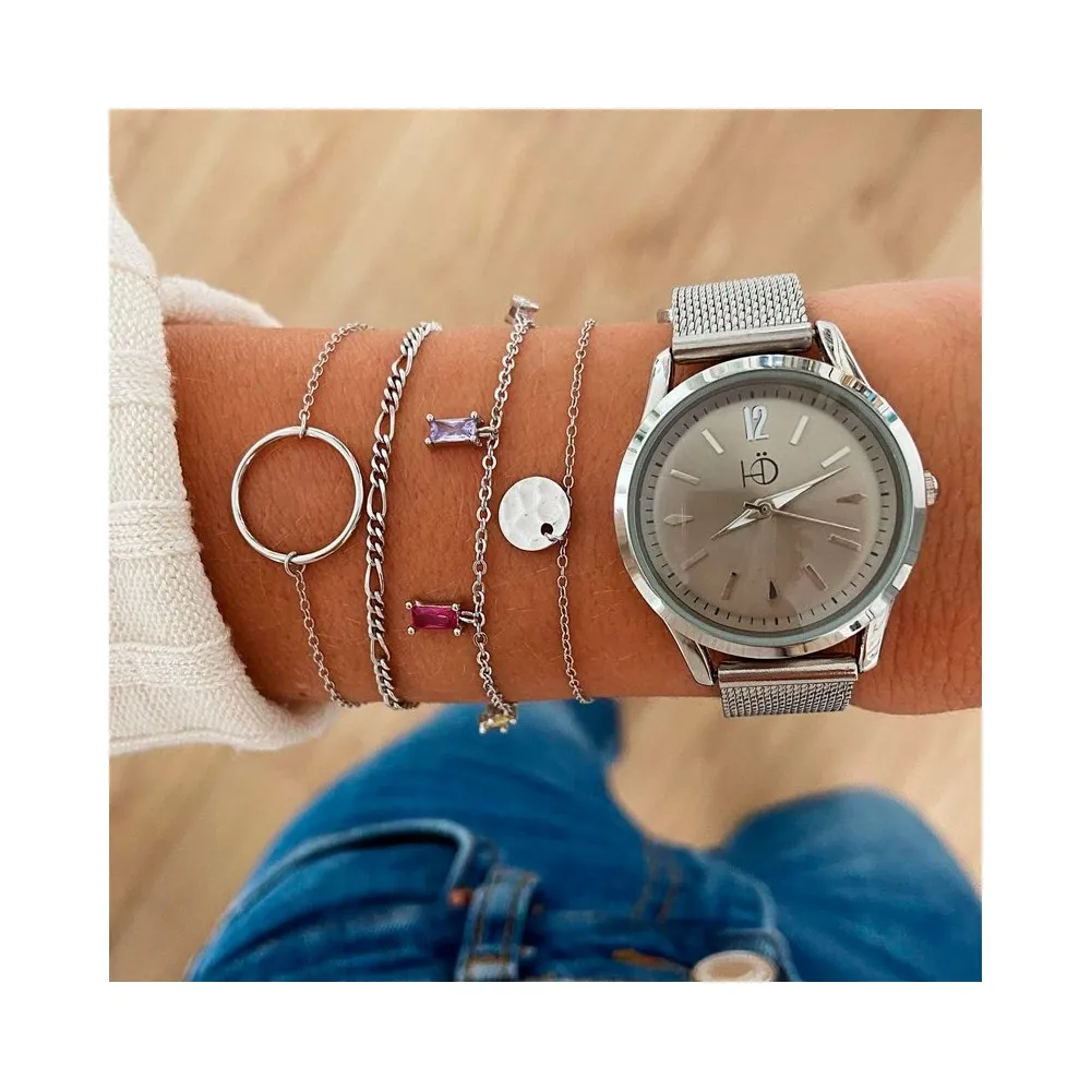 Pulsera Mini Eslabones
