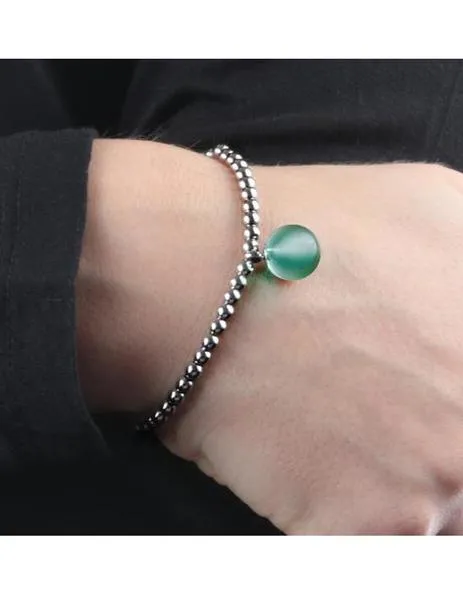 pulsera morellato bole turquesa