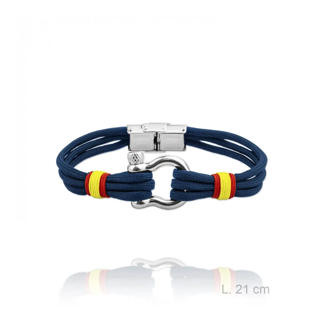 Pulsera Nautic Azul