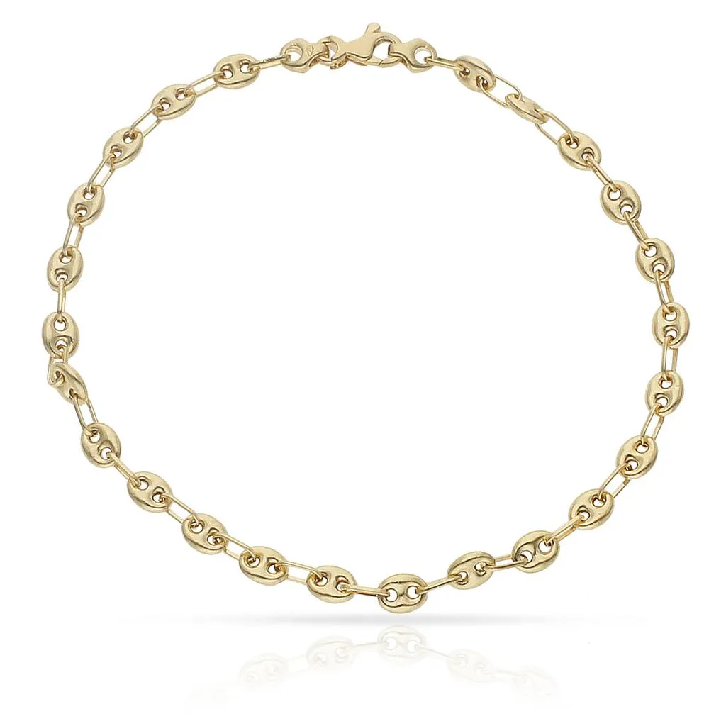 Pulsera Oro Calabrotes