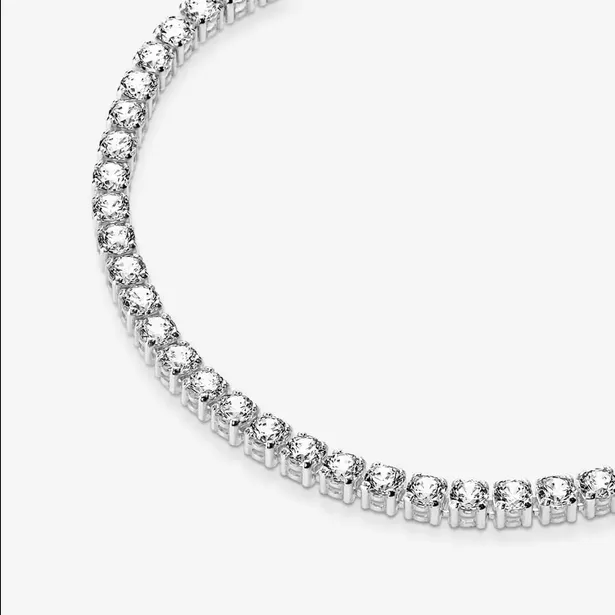 Pulsera Tenis Brillante 591469C01