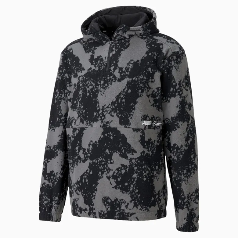 PUMA RAD/CAL POLAR FLEECE HALFZIP