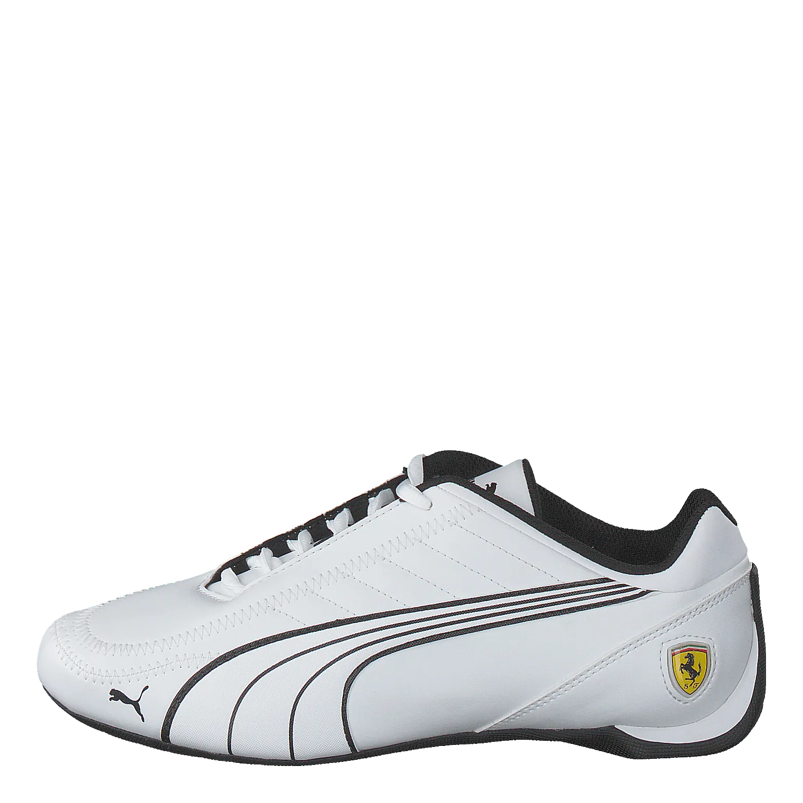 PUMA SF FUTURE KART CAT PUMA WHITEPUMA BLACK