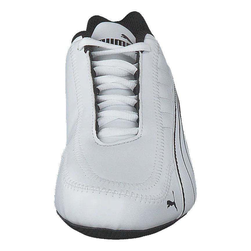 PUMA SF FUTURE KART CAT PUMA WHITEPUMA BLACK