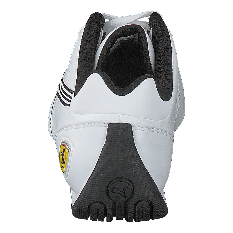 PUMA SF FUTURE KART CAT PUMA WHITEPUMA BLACK