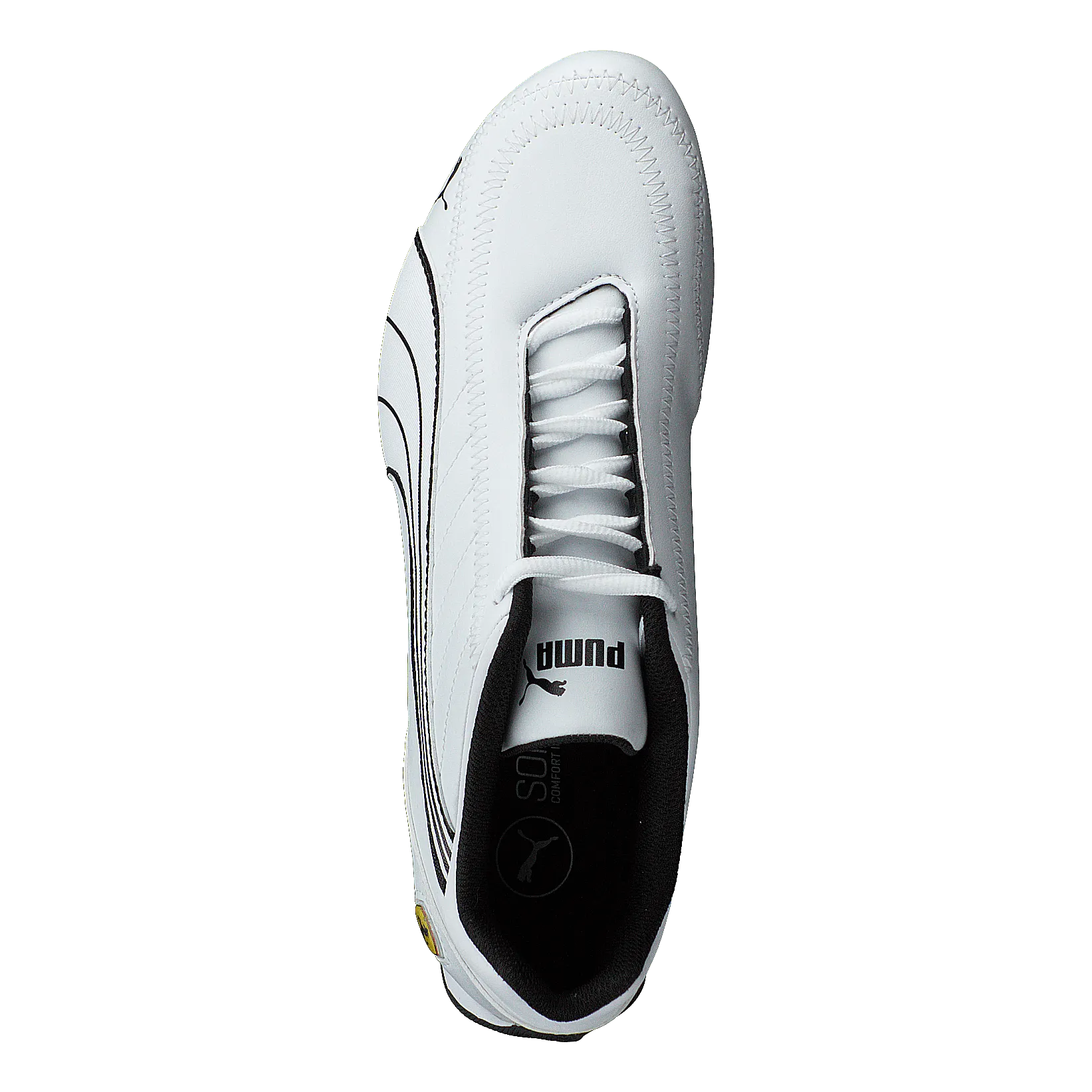 PUMA SF FUTURE KART CAT PUMA WHITEPUMA BLACK