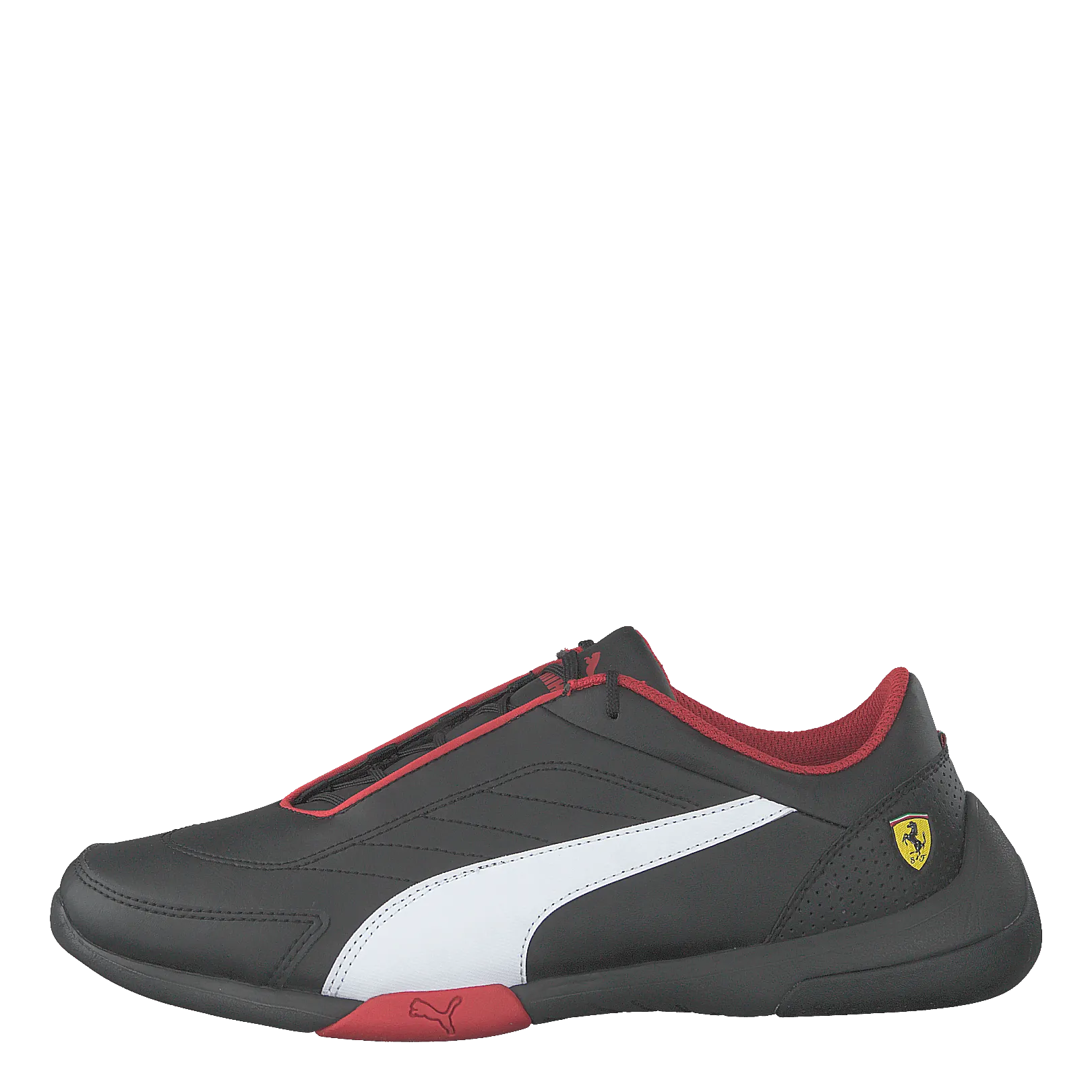 PUMA SF KART CAT III PUMA BLACKPUMA WHITE