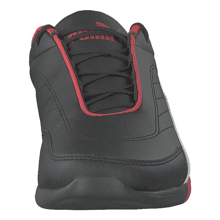 PUMA SF KART CAT III PUMA BLACKPUMA WHITE