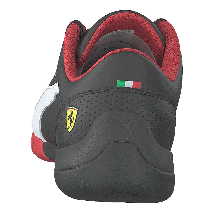 PUMA SF KART CAT III PUMA BLACKPUMA WHITE