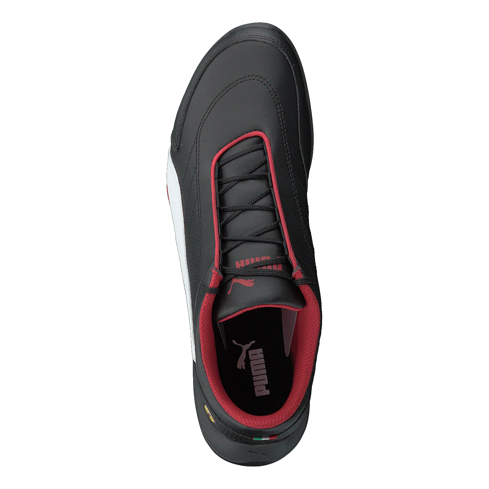 PUMA SF KART CAT III PUMA BLACKPUMA WHITE