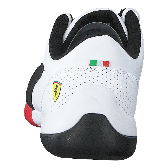 PUMA SF KART CAT III PUMA WHITEPUMA BLACK