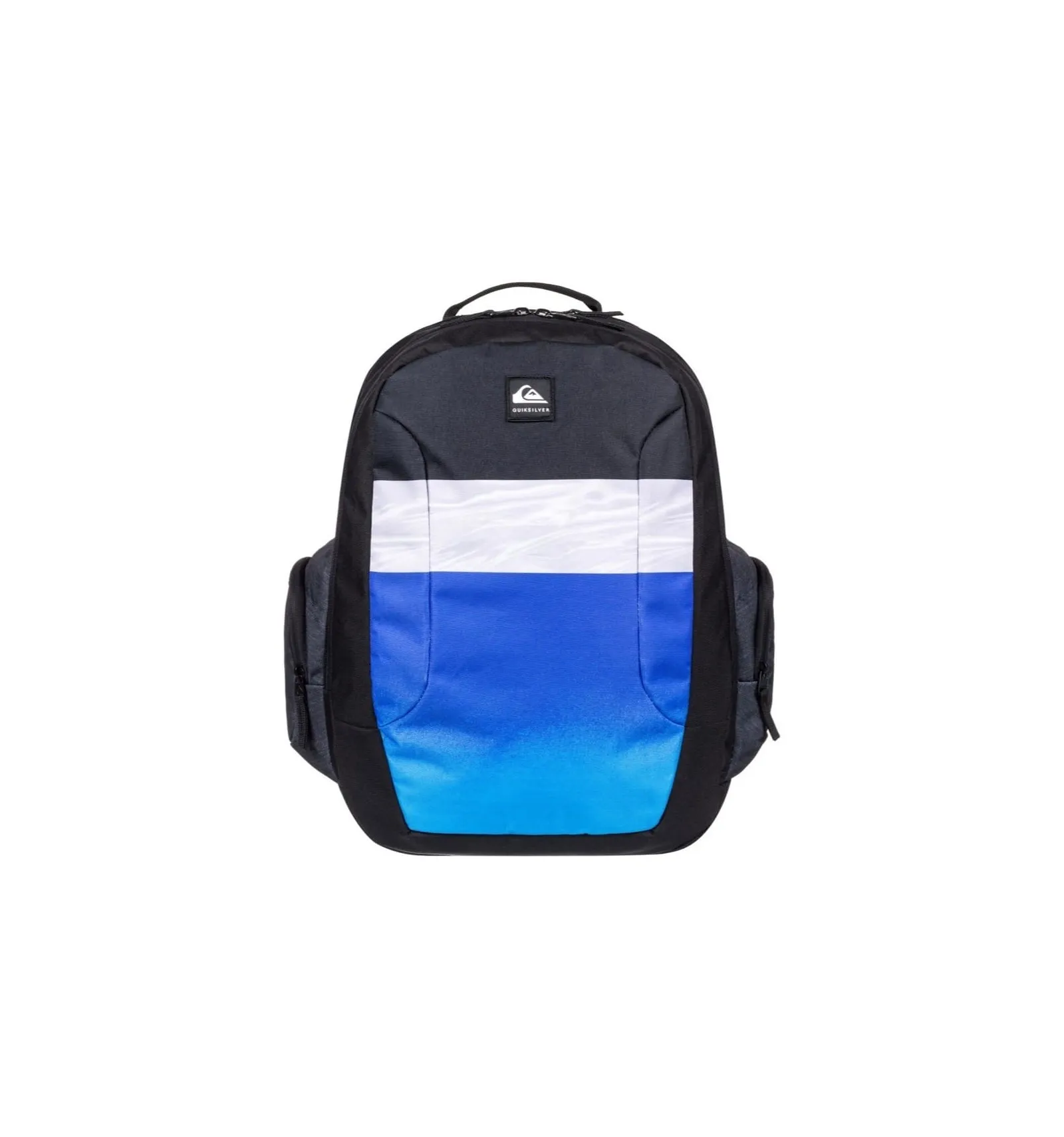 QUIK SCHOOLIEII BAKCPACK LIGHT GREY HAEATHER