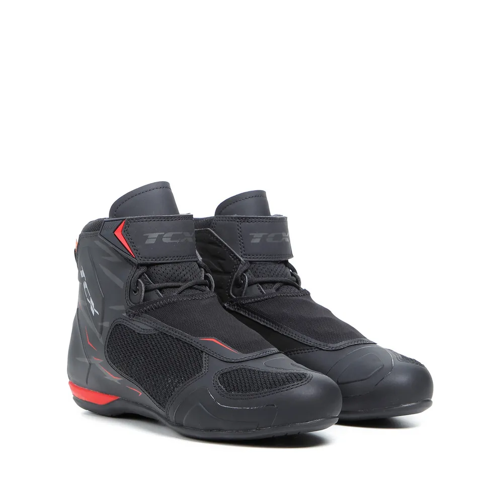 R04D AIR  BLACK/RED