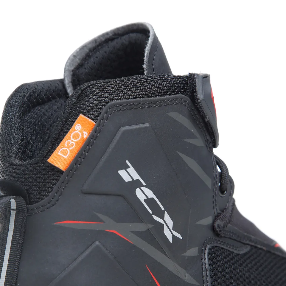 R04D AIR  BLACK/RED