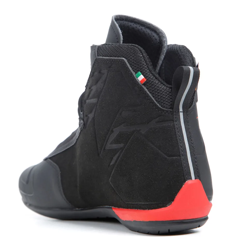 R04D AIR  BLACK/RED