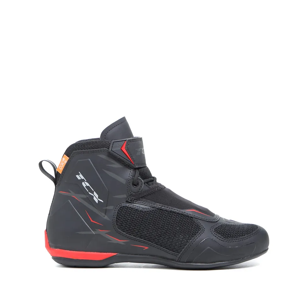 R04D AIR  BLACK/RED
