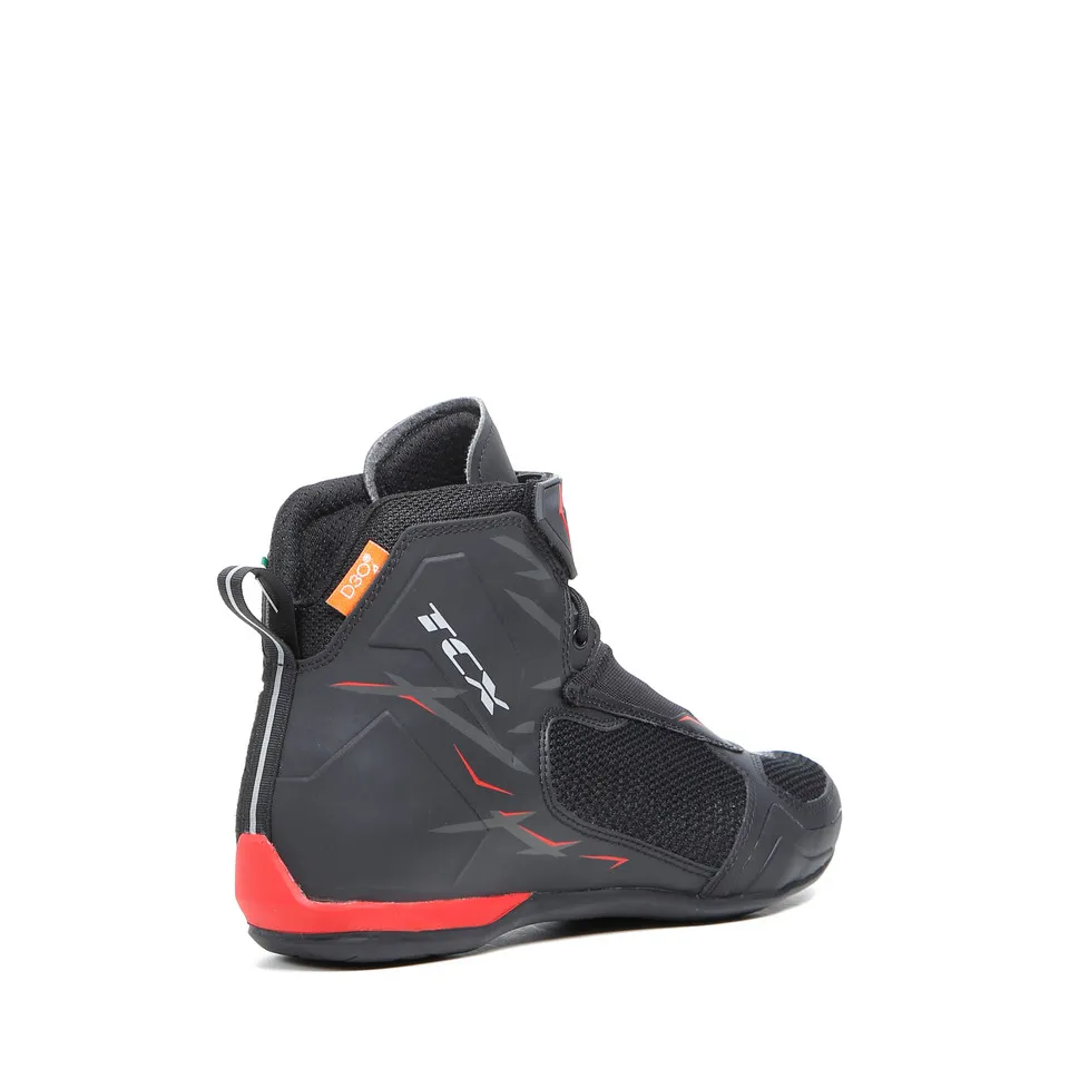 R04D AIR  BLACK/RED