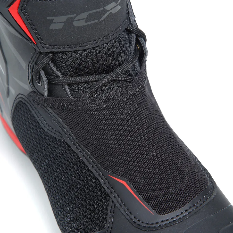 R04D AIR  BLACK/RED