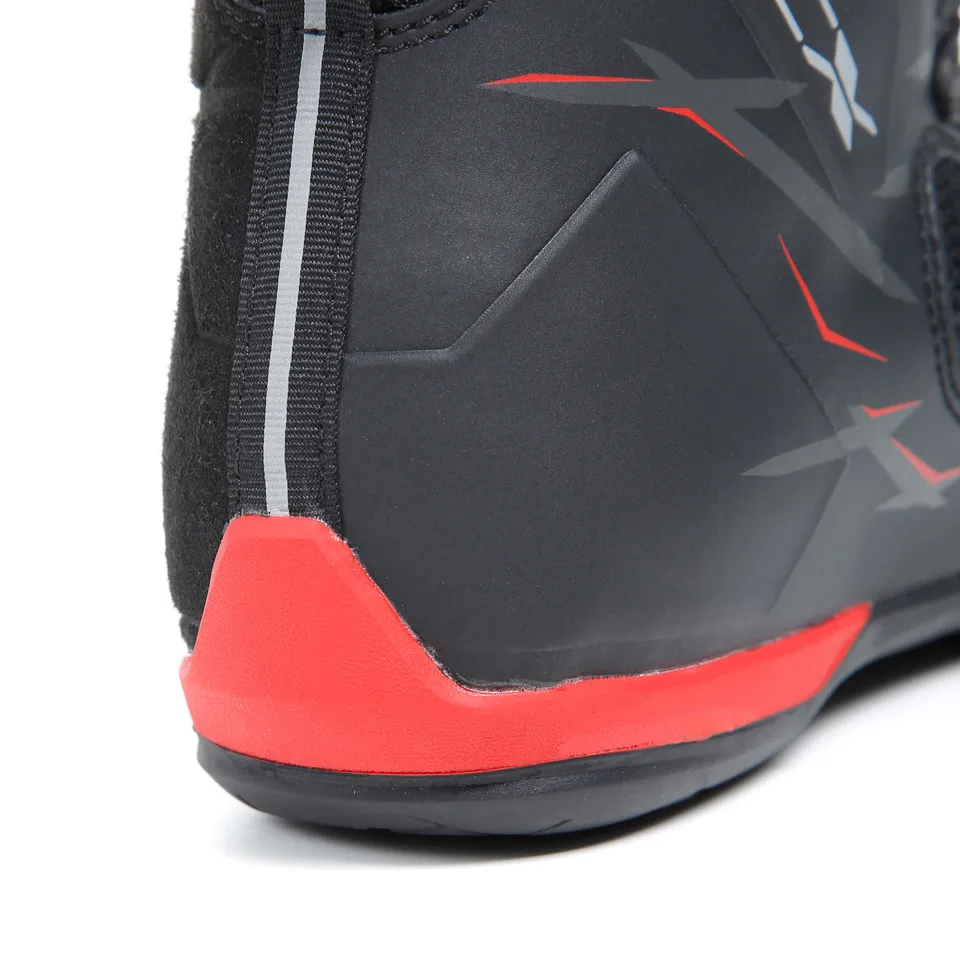 R04D AIR  BLACK/RED
