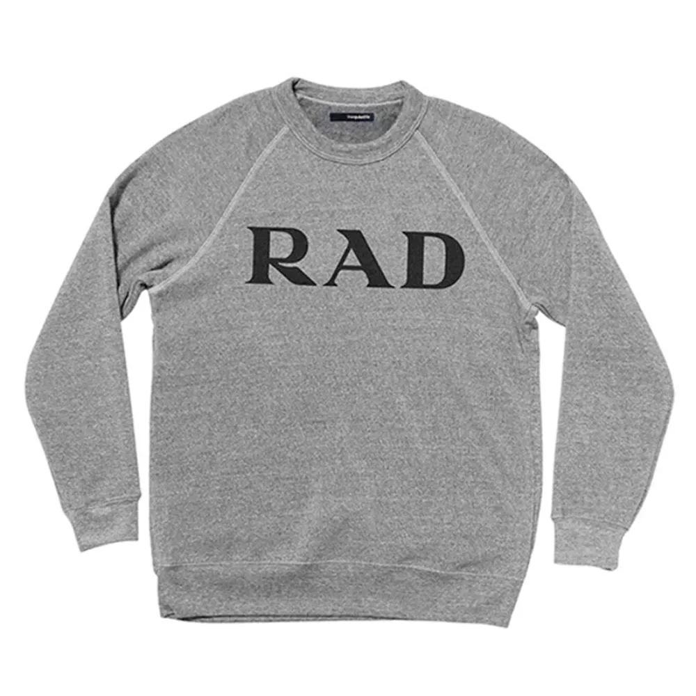 RAD CREW NECK