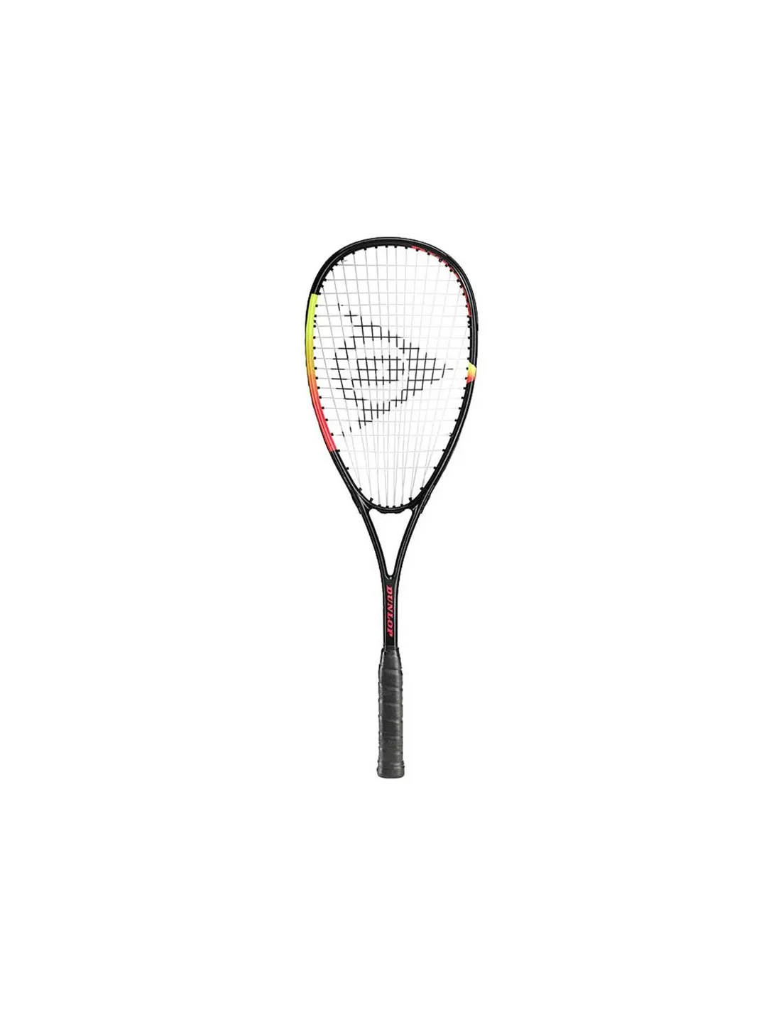Raqueta de Squash Dunlop Blaze Inferno Black / Red / Yellow