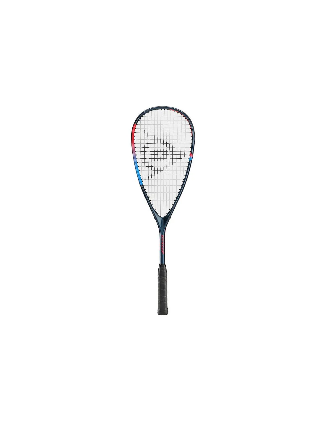 Raqueta de Squash Dunlop Blaze Pro Blue / Red