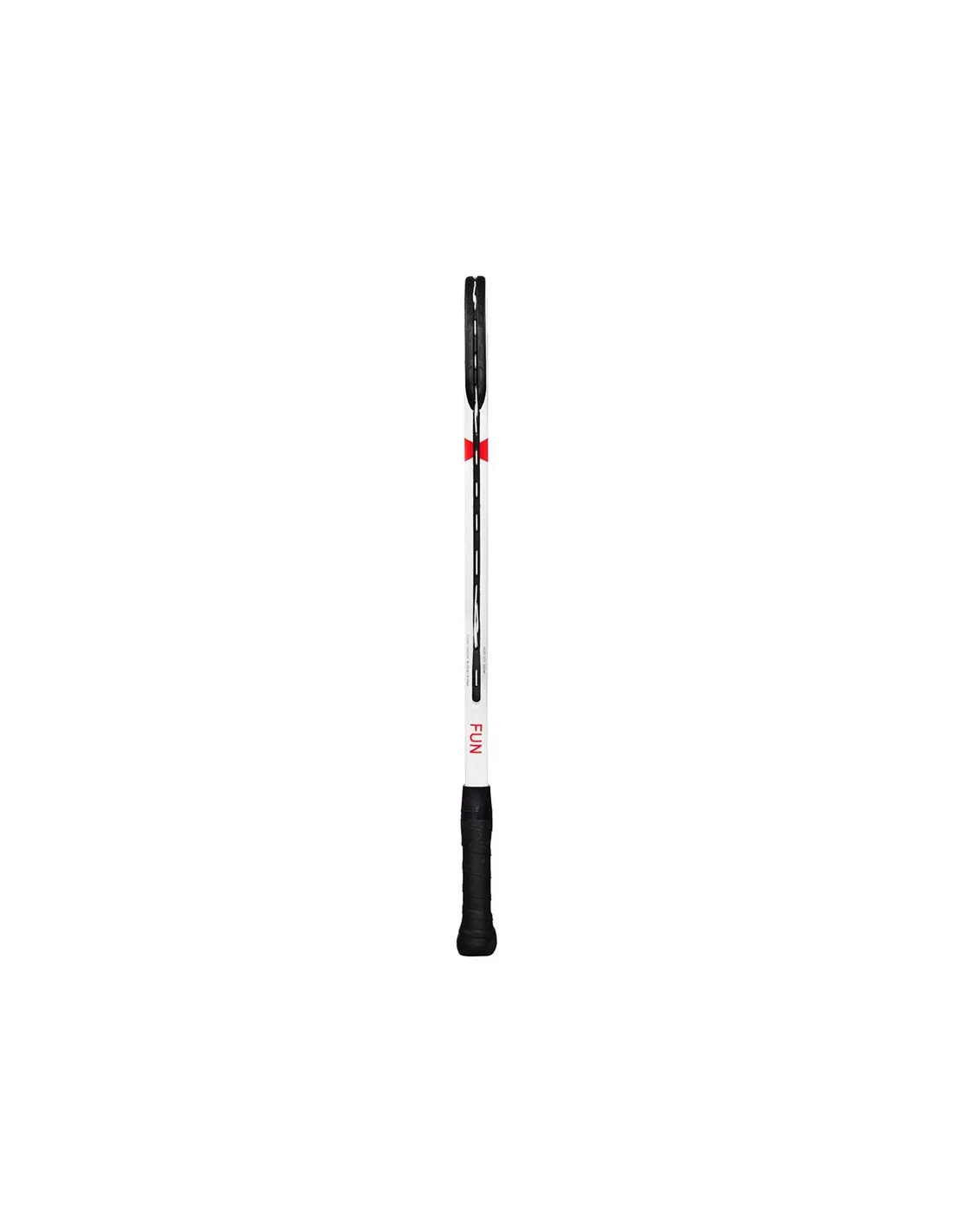 Raqueta de Squash Dunlop Fun Mini 22 Inch White / Red Infantil