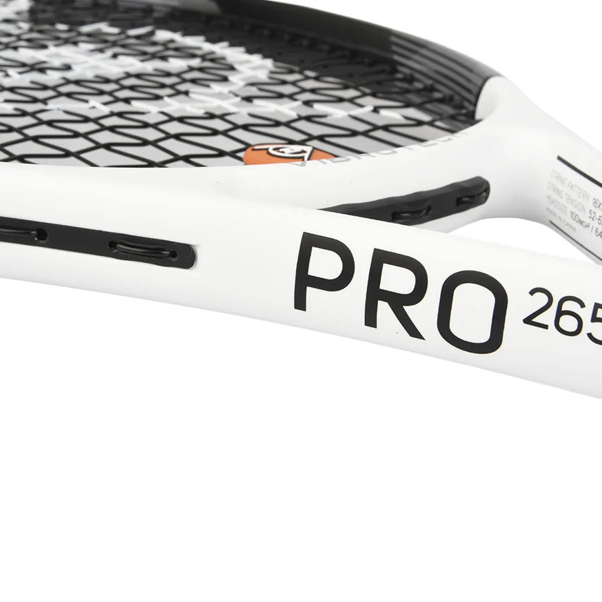 Raqueta Dunlop Pro 265