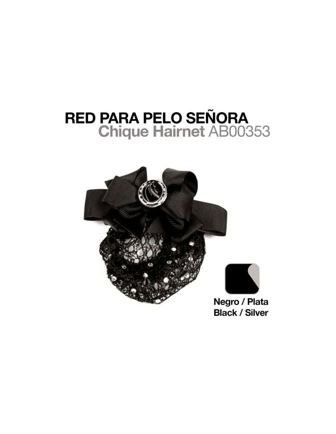 Red Para Pelo Señora Tattini