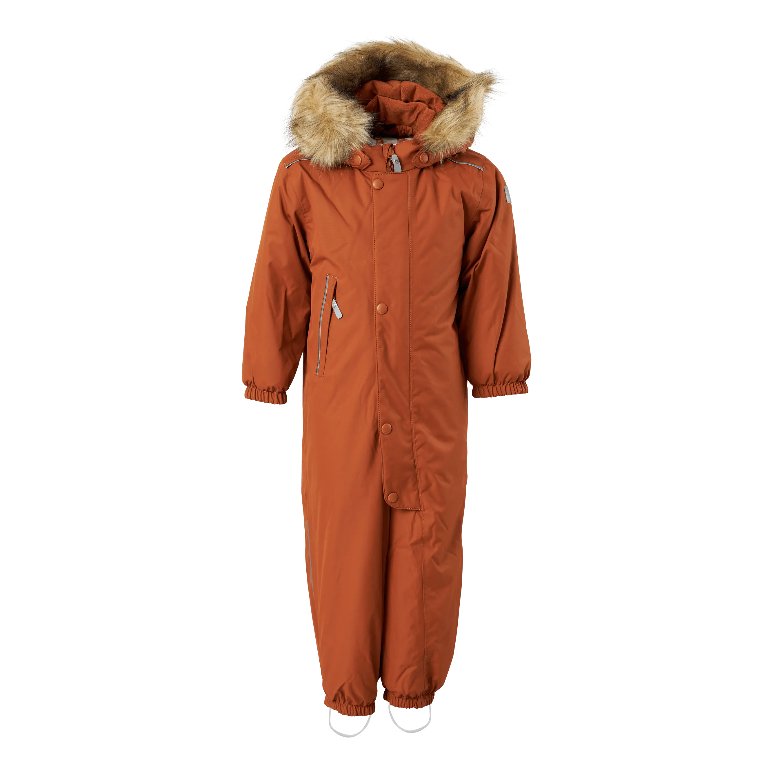 Reima Gotland Cinnamon Brown