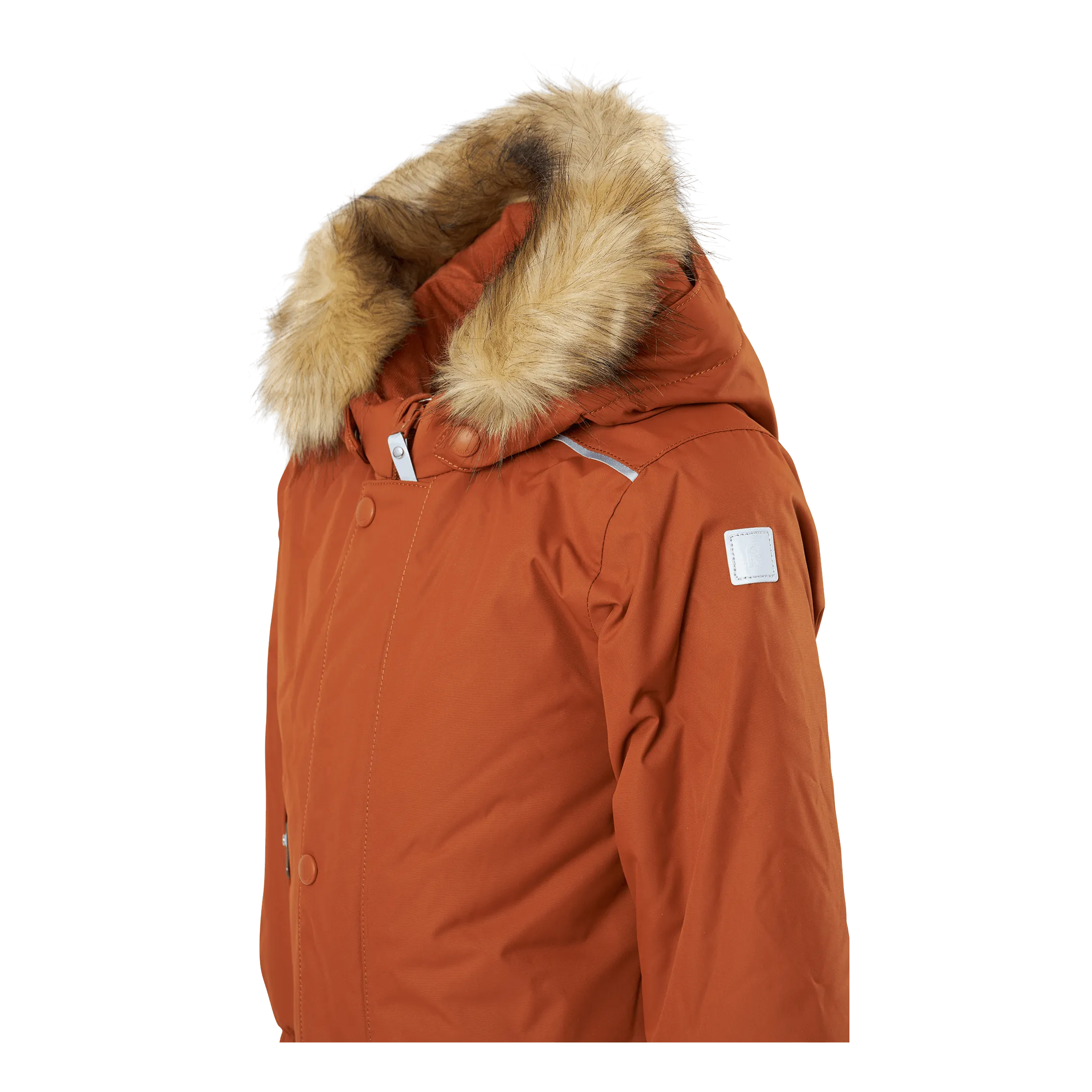 Reima Gotland Cinnamon Brown