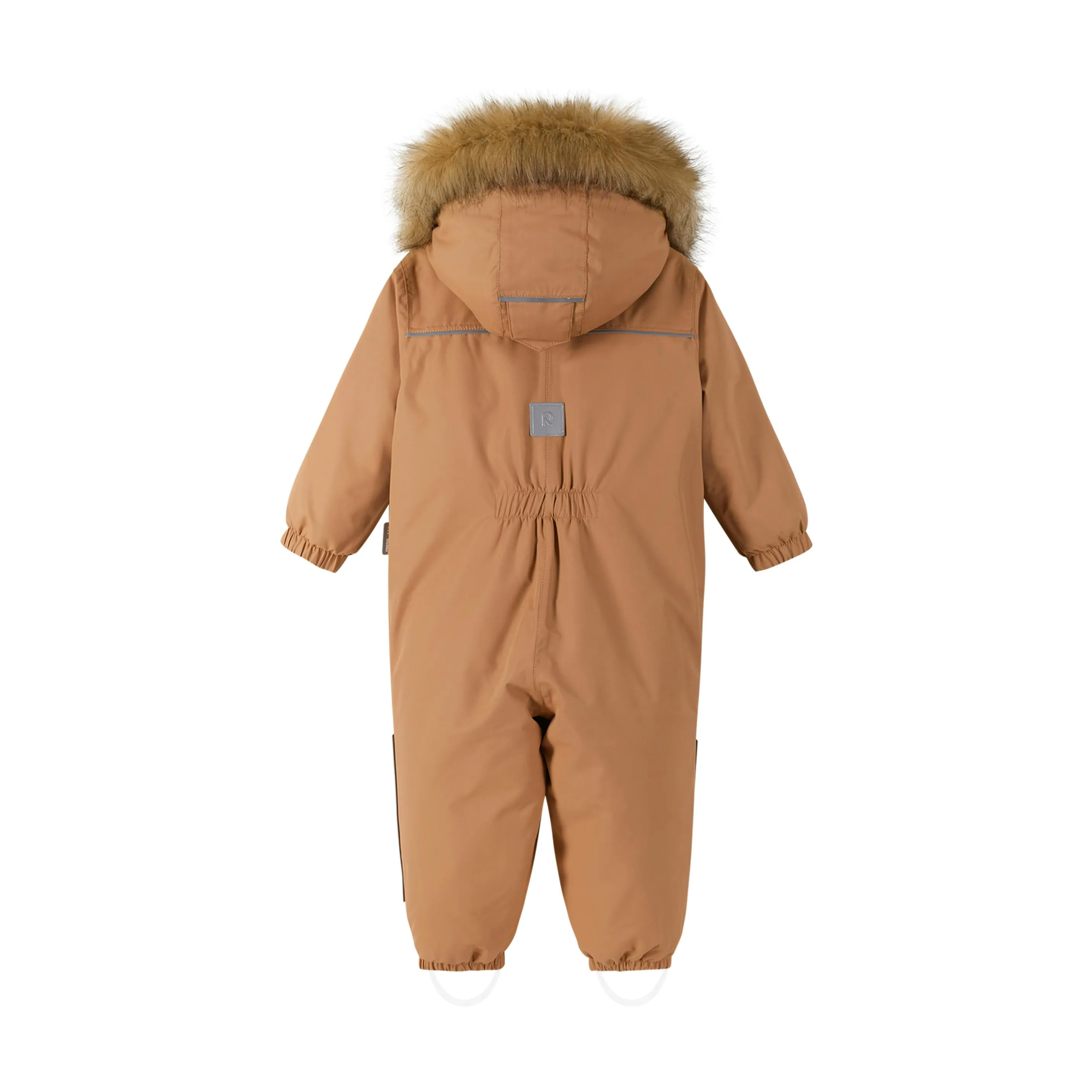 Reima Reimatec Winter Overall, Gotland Peanut Brown