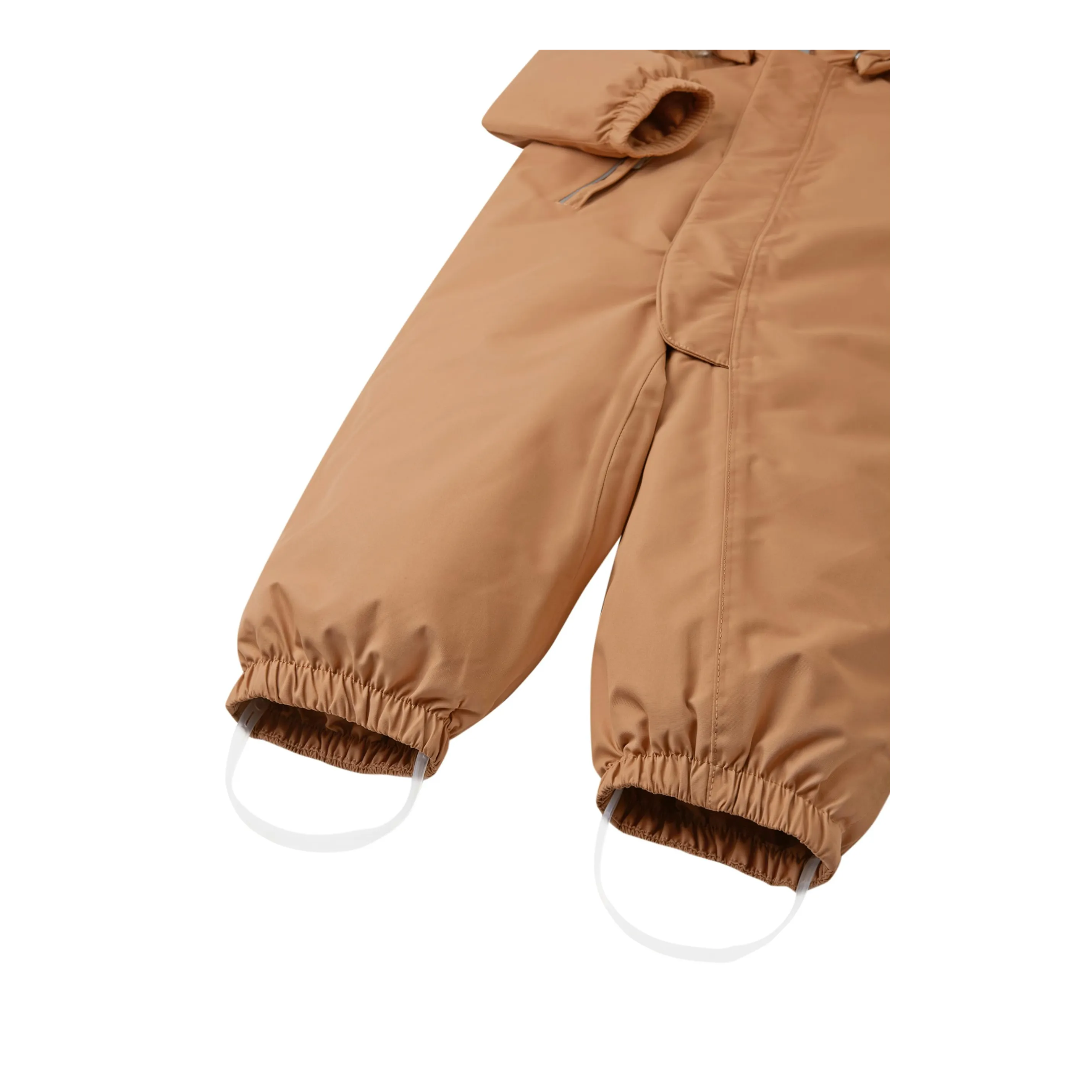 Reima Reimatec Winter Overall, Gotland Peanut Brown
