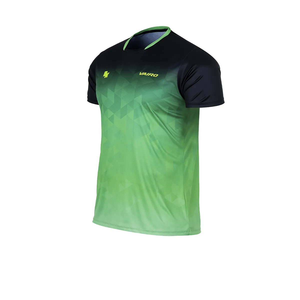 Remera De Padel Vairo Confort Verde