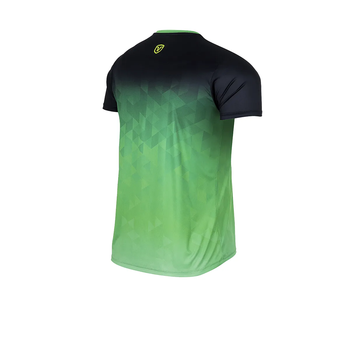 Remera De Padel Vairo Confort Verde