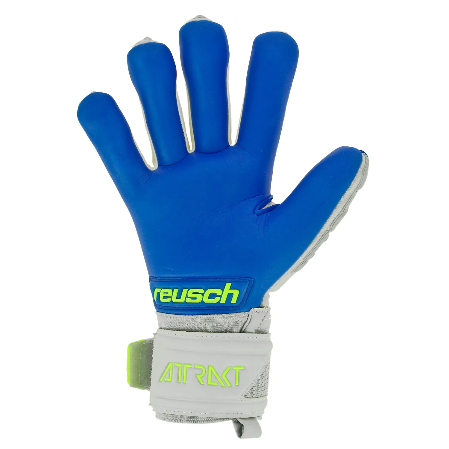 Reusch Attrakt Freegel Gold Finger Support