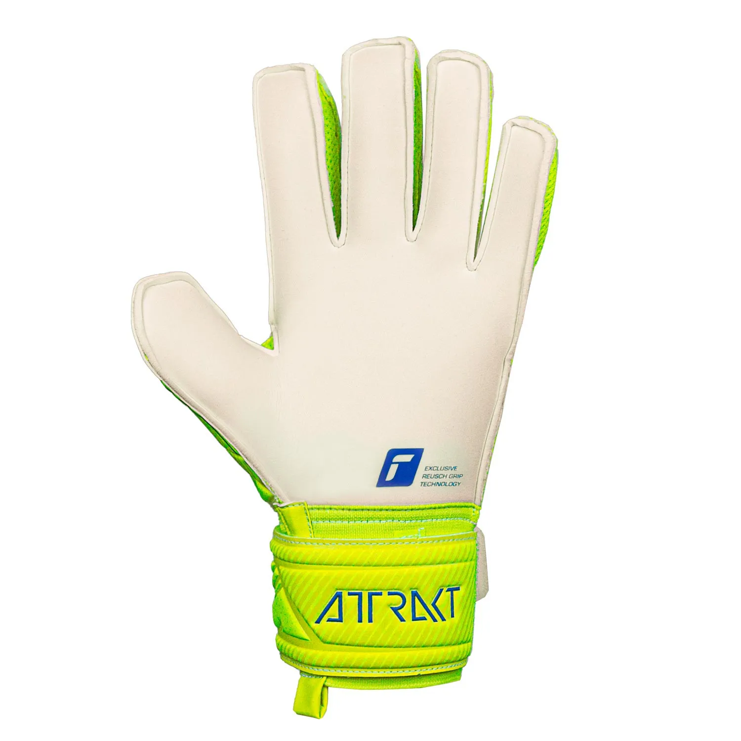 Reusch Attrakt Grip Finger Support