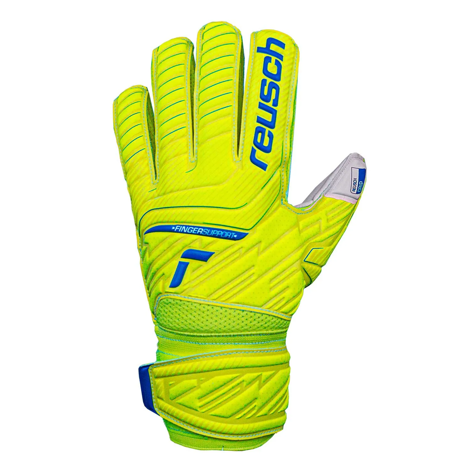 Reusch Attrakt Grip Finger Support